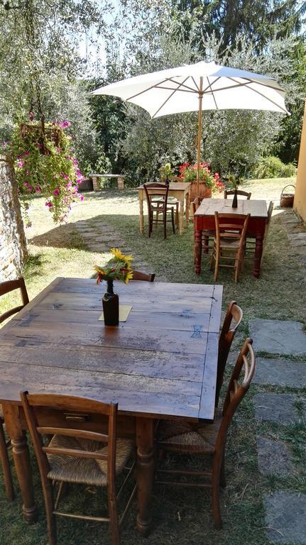 Agriturismo La Romagnana Πιστόια Εξωτερικό φωτογραφία