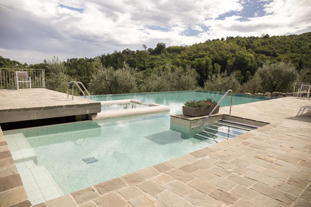 Agriturismo La Romagnana Πιστόια Εξωτερικό φωτογραφία