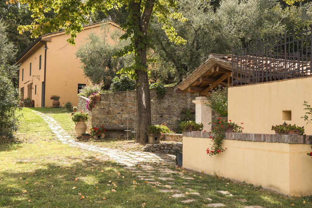 Agriturismo La Romagnana Πιστόια Εξωτερικό φωτογραφία