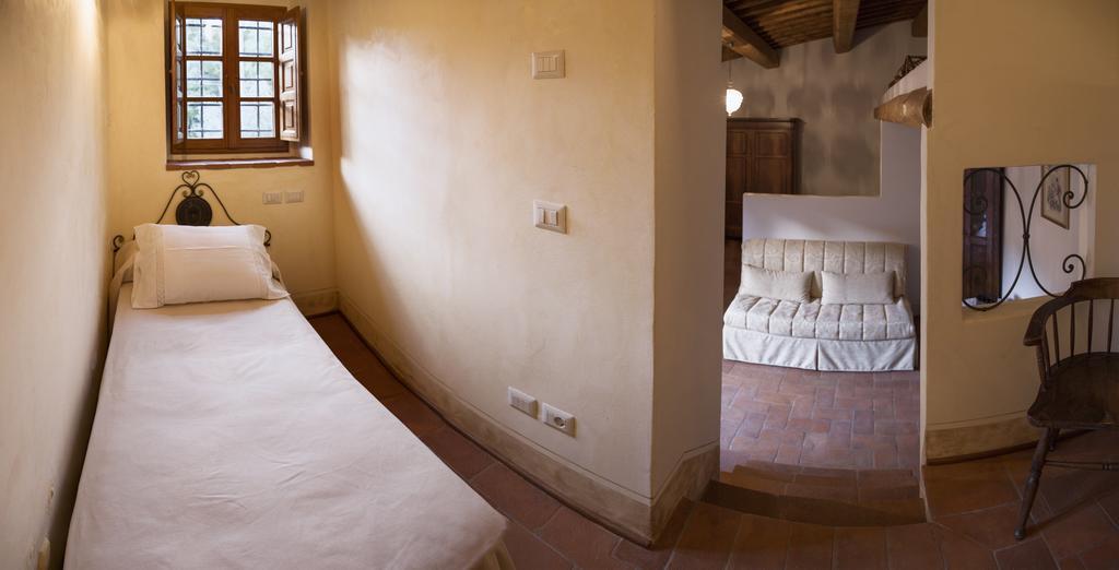 Agriturismo La Romagnana Πιστόια Εξωτερικό φωτογραφία