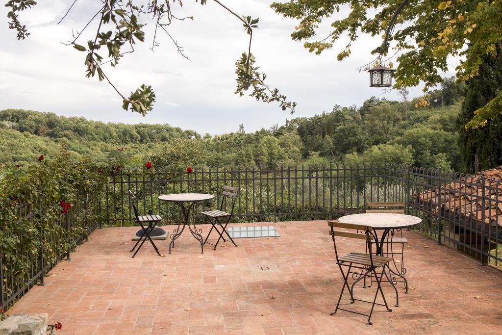 Agriturismo La Romagnana Πιστόια Εξωτερικό φωτογραφία
