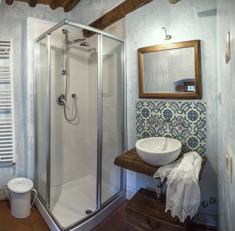 Agriturismo La Romagnana Πιστόια Εξωτερικό φωτογραφία