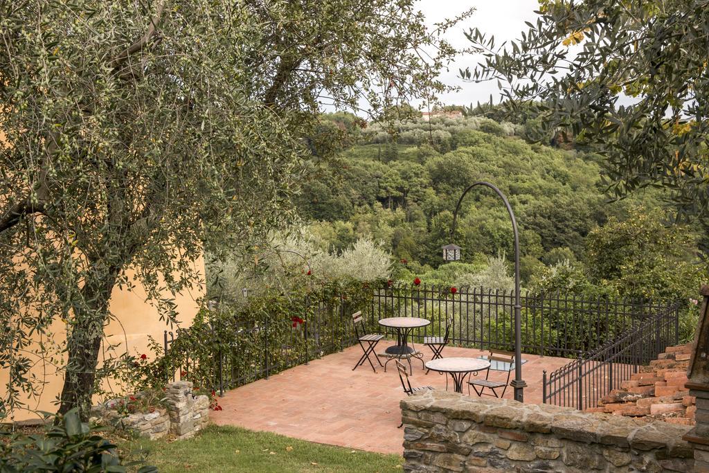 Agriturismo La Romagnana Πιστόια Εξωτερικό φωτογραφία