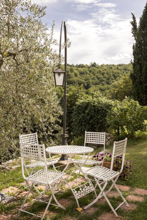 Agriturismo La Romagnana Πιστόια Εξωτερικό φωτογραφία