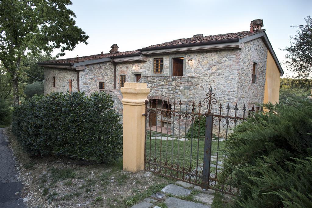 Agriturismo La Romagnana Πιστόια Εξωτερικό φωτογραφία