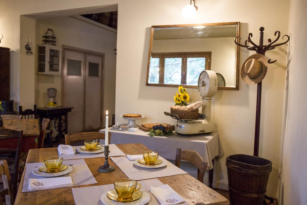 Agriturismo La Romagnana Πιστόια Εξωτερικό φωτογραφία