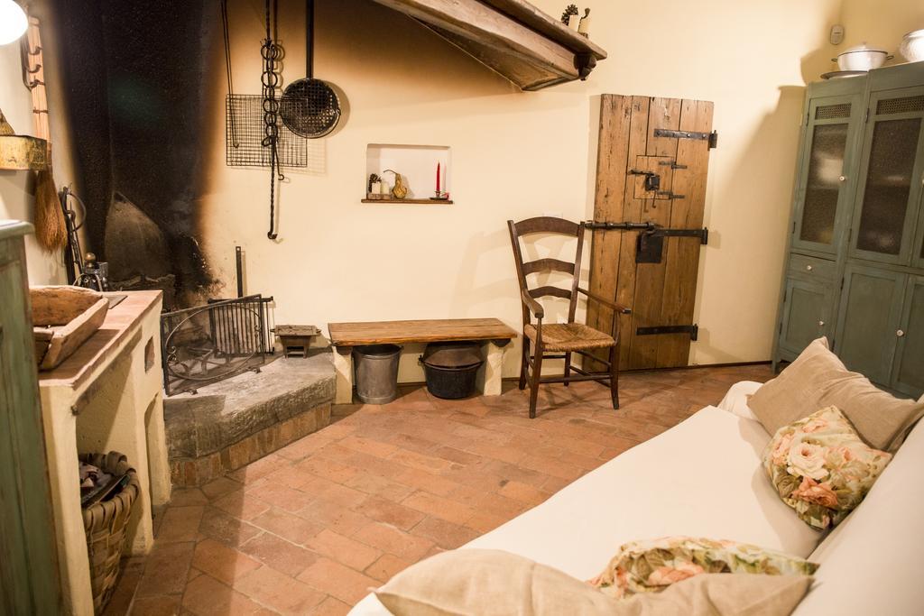 Agriturismo La Romagnana Πιστόια Εξωτερικό φωτογραφία