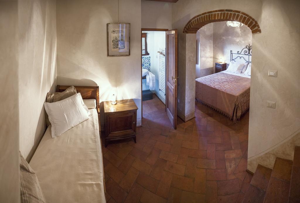 Agriturismo La Romagnana Πιστόια Εξωτερικό φωτογραφία