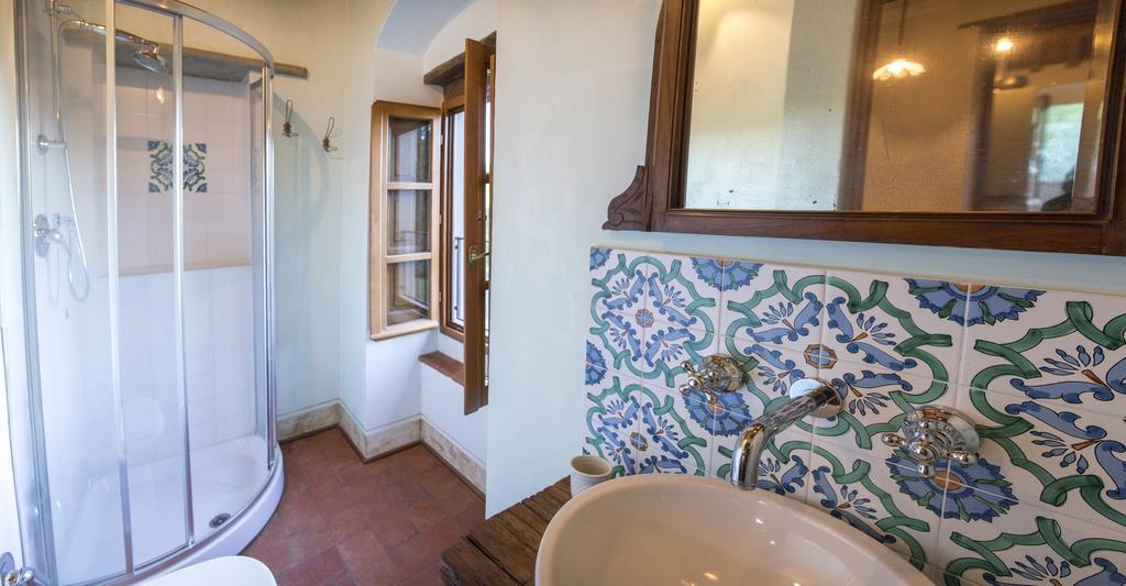 Agriturismo La Romagnana Πιστόια Εξωτερικό φωτογραφία