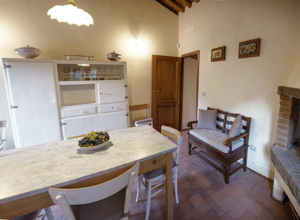 Agriturismo La Romagnana Πιστόια Εξωτερικό φωτογραφία