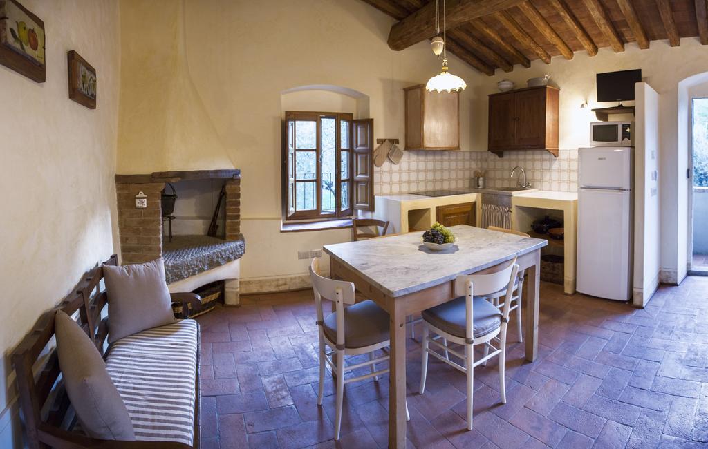 Agriturismo La Romagnana Πιστόια Εξωτερικό φωτογραφία