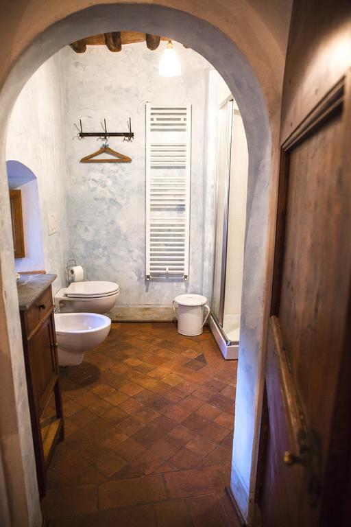Agriturismo La Romagnana Πιστόια Εξωτερικό φωτογραφία
