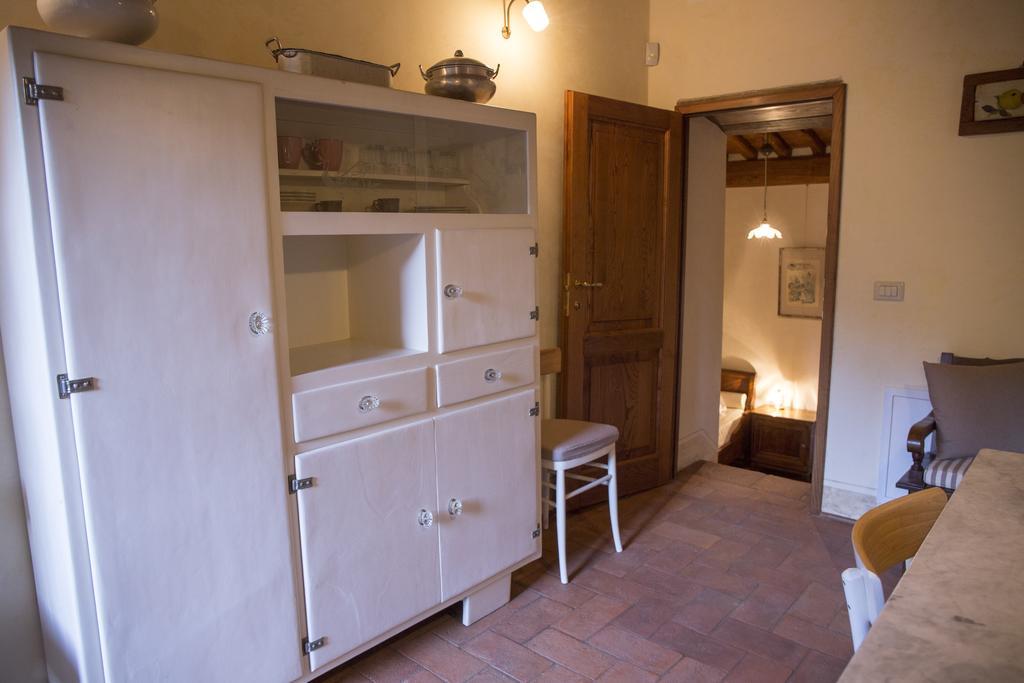 Agriturismo La Romagnana Πιστόια Εξωτερικό φωτογραφία