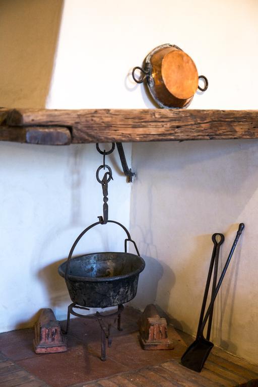 Agriturismo La Romagnana Πιστόια Εξωτερικό φωτογραφία