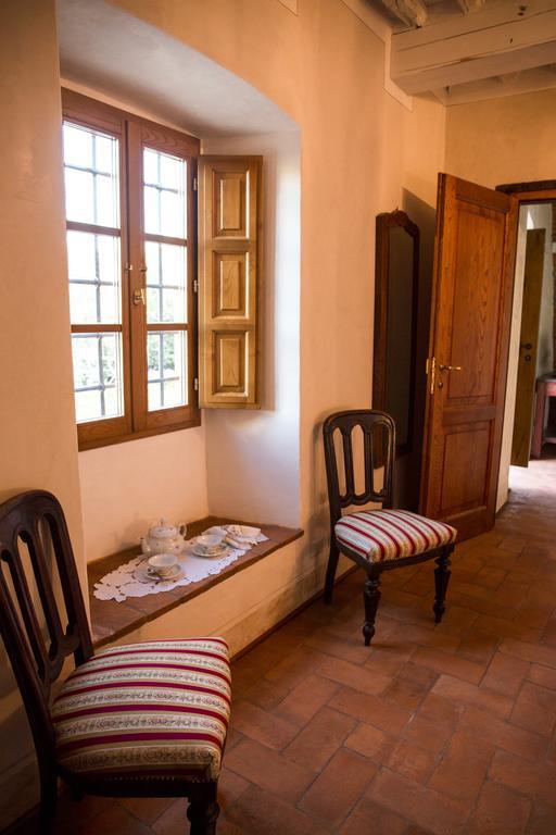 Agriturismo La Romagnana Πιστόια Εξωτερικό φωτογραφία