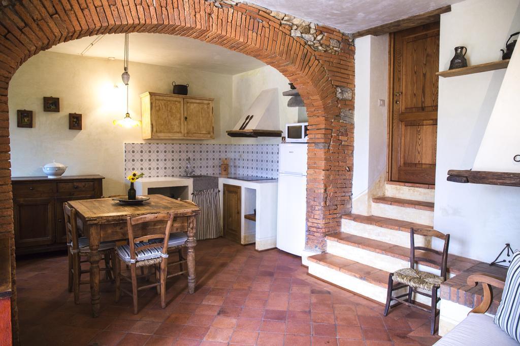 Agriturismo La Romagnana Πιστόια Εξωτερικό φωτογραφία