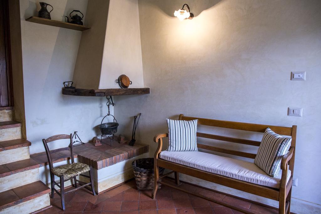 Agriturismo La Romagnana Πιστόια Εξωτερικό φωτογραφία