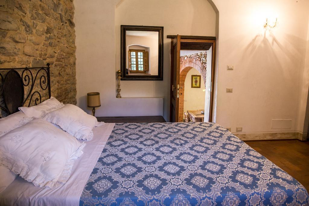 Agriturismo La Romagnana Πιστόια Εξωτερικό φωτογραφία