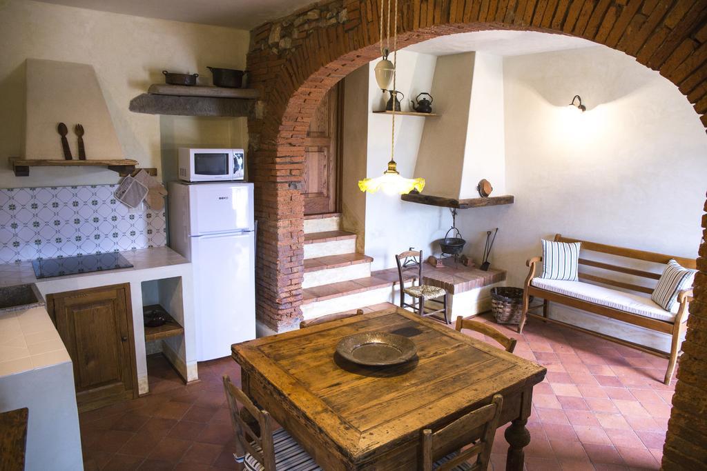 Agriturismo La Romagnana Πιστόια Εξωτερικό φωτογραφία
