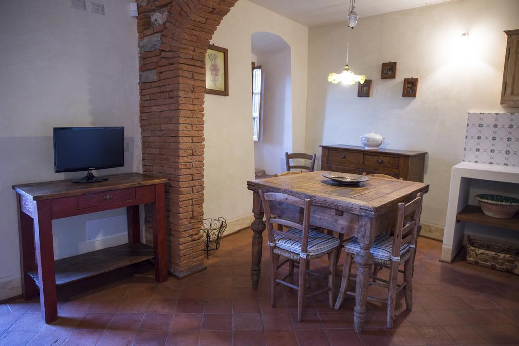 Agriturismo La Romagnana Πιστόια Εξωτερικό φωτογραφία