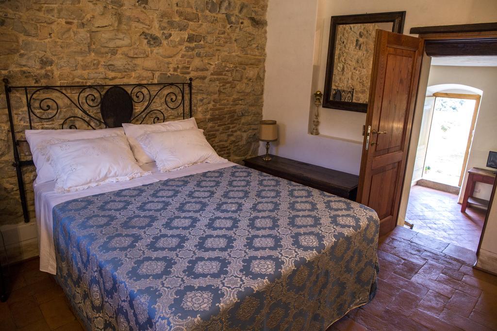 Agriturismo La Romagnana Πιστόια Εξωτερικό φωτογραφία