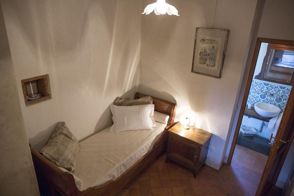 Agriturismo La Romagnana Πιστόια Εξωτερικό φωτογραφία
