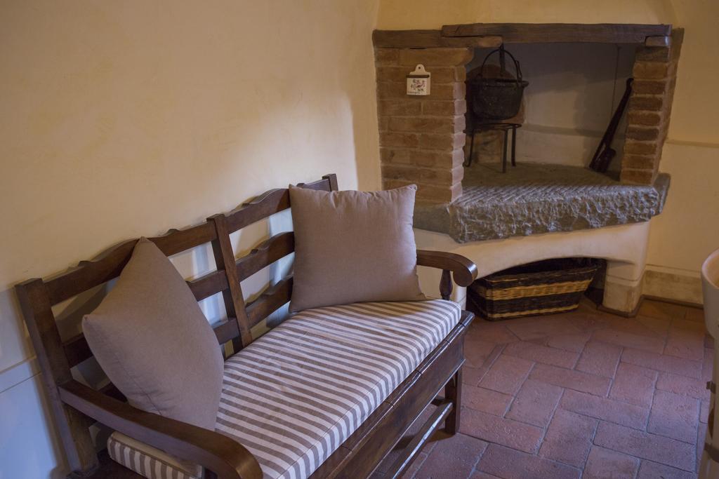 Agriturismo La Romagnana Πιστόια Εξωτερικό φωτογραφία