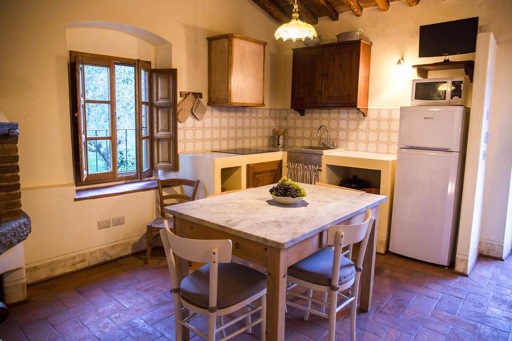 Agriturismo La Romagnana Πιστόια Εξωτερικό φωτογραφία