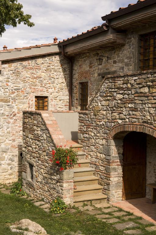 Agriturismo La Romagnana Πιστόια Εξωτερικό φωτογραφία