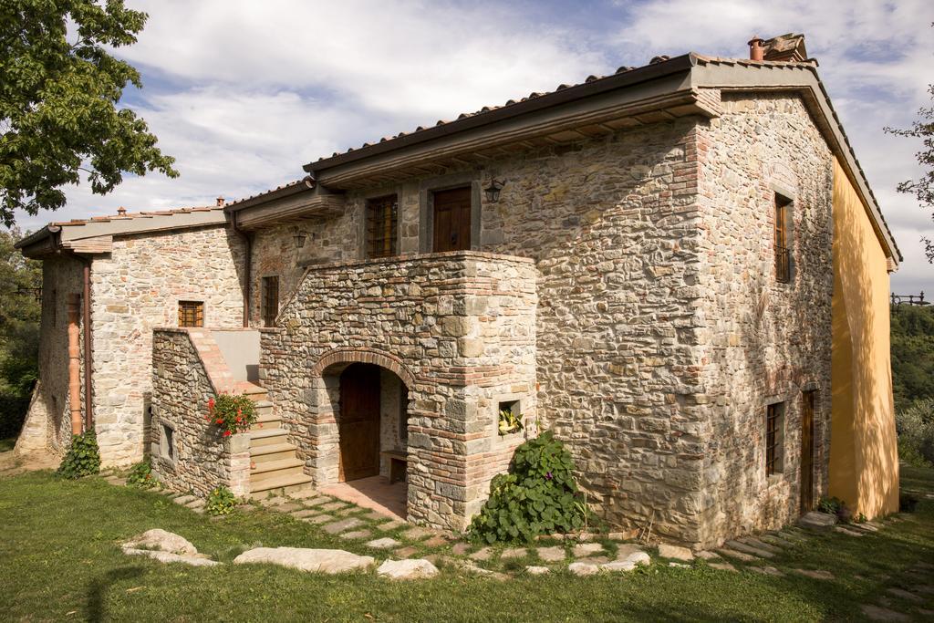 Agriturismo La Romagnana Πιστόια Εξωτερικό φωτογραφία