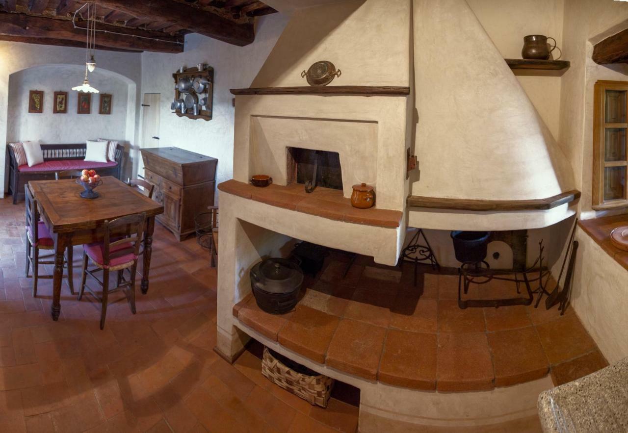 Agriturismo La Romagnana Πιστόια Εξωτερικό φωτογραφία