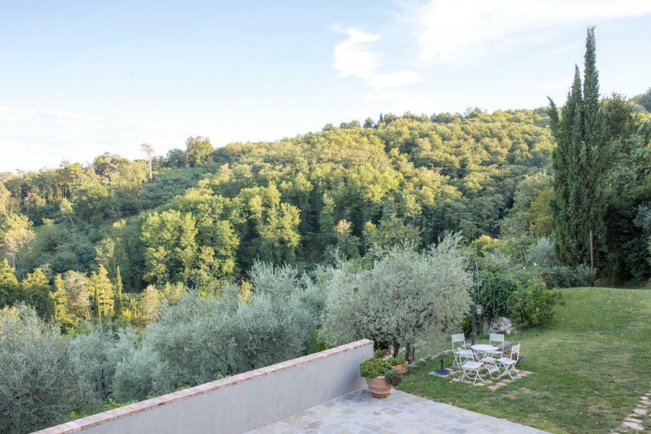 Agriturismo La Romagnana Πιστόια Εξωτερικό φωτογραφία