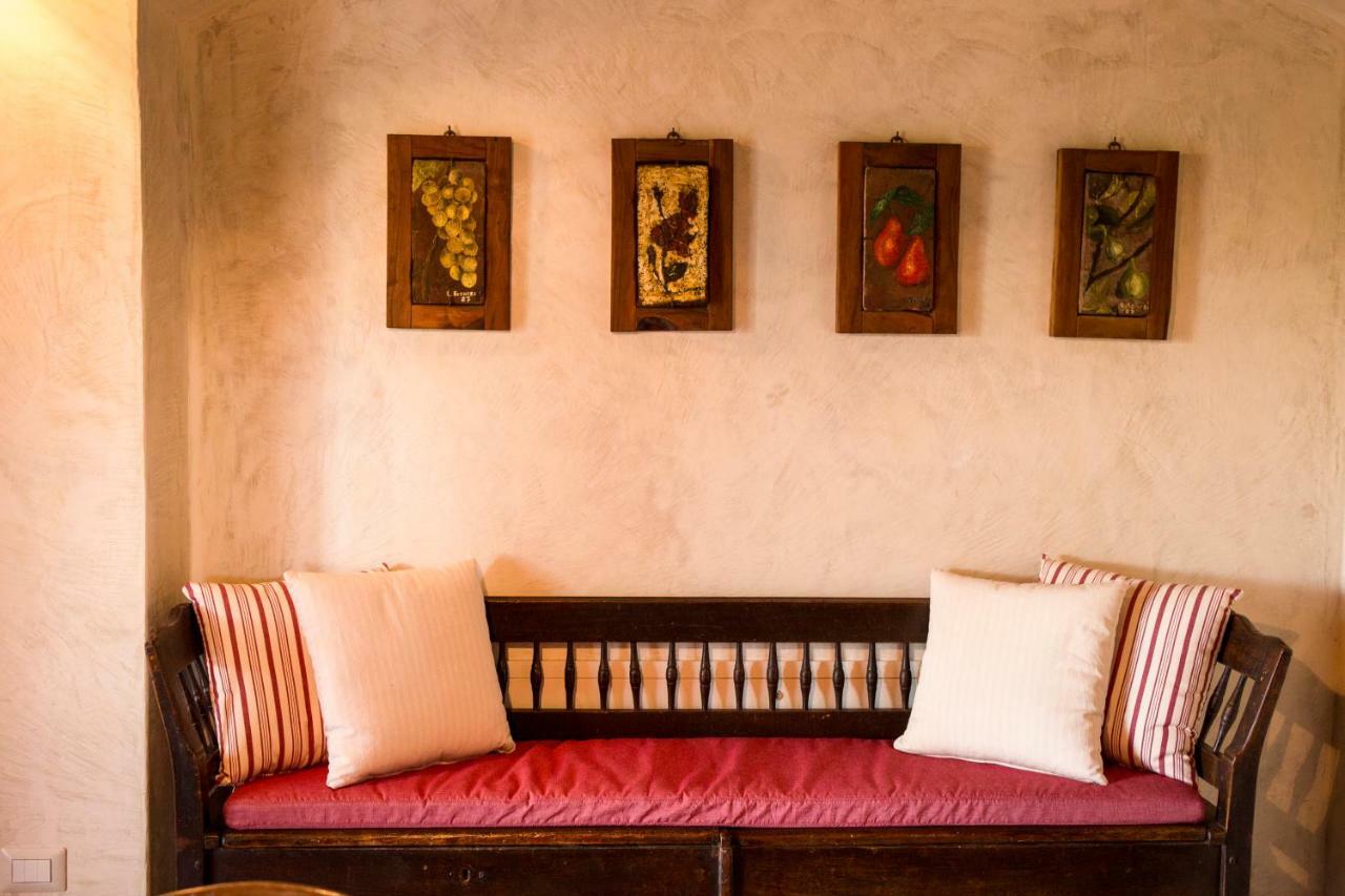 Agriturismo La Romagnana Πιστόια Εξωτερικό φωτογραφία