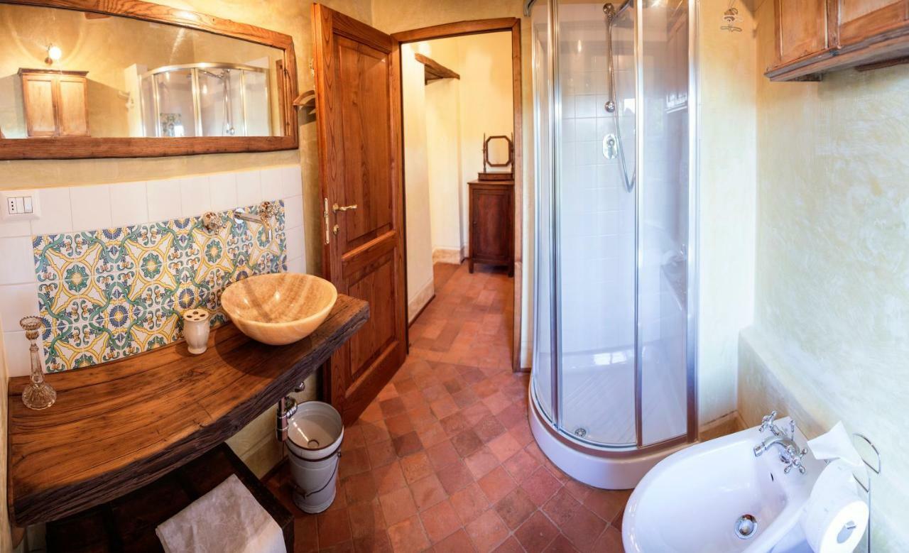 Agriturismo La Romagnana Πιστόια Εξωτερικό φωτογραφία