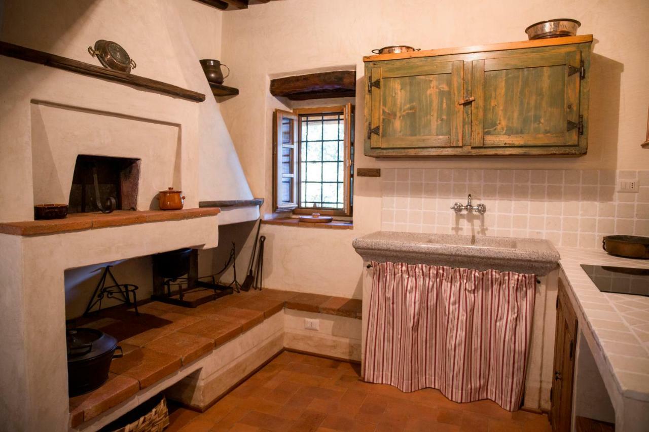 Agriturismo La Romagnana Πιστόια Εξωτερικό φωτογραφία