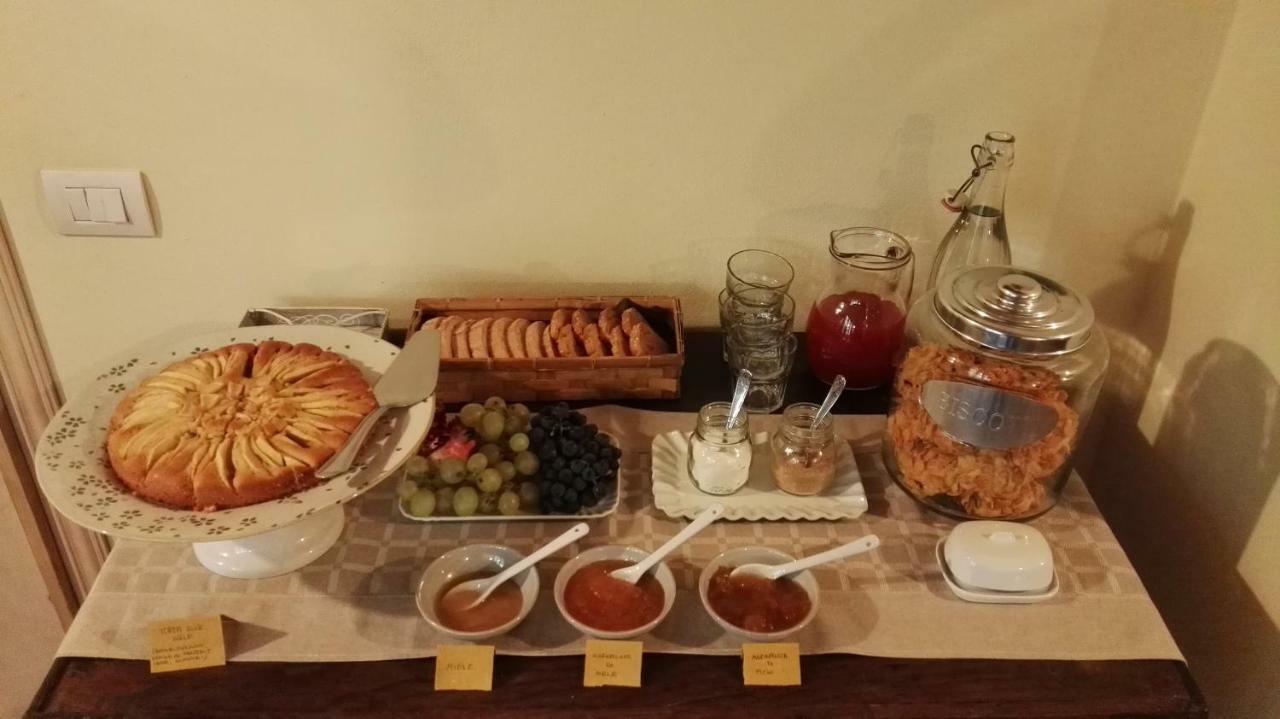 Agriturismo La Romagnana Πιστόια Εξωτερικό φωτογραφία
