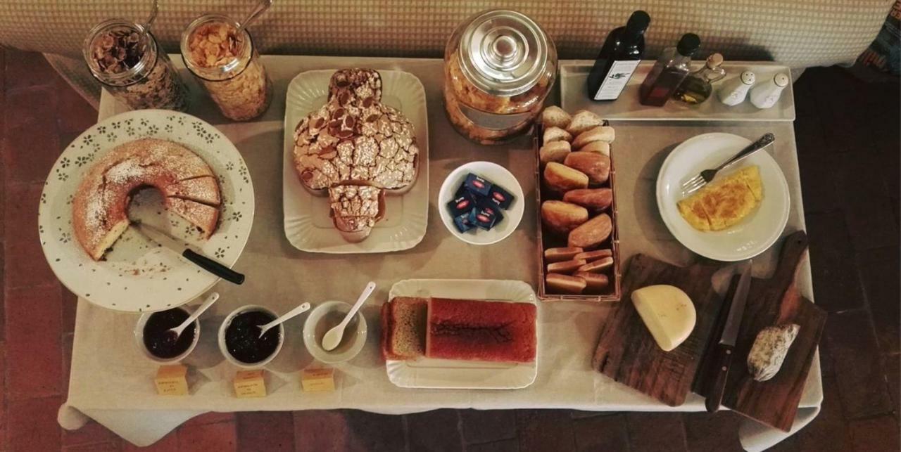 Agriturismo La Romagnana Πιστόια Εξωτερικό φωτογραφία